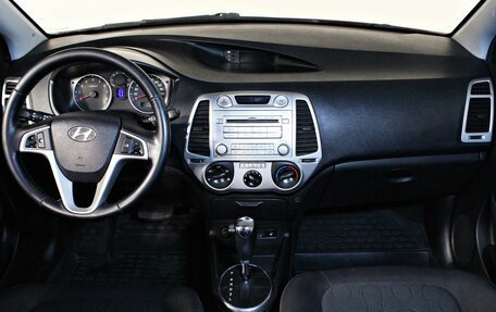 Hyundai i20 IB рестайлинг, 2010 год, 597 000 рублей, 12 фотография