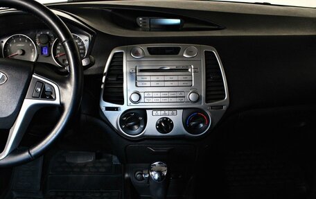 Hyundai i20 IB рестайлинг, 2010 год, 597 000 рублей, 15 фотография