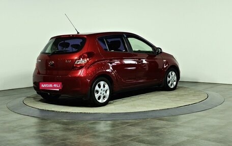 Hyundai i20 IB рестайлинг, 2010 год, 597 000 рублей, 6 фотография