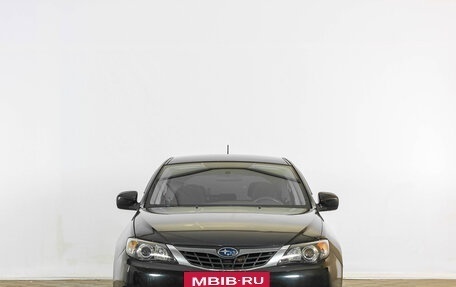 Subaru Impreza III, 2007 год, 899 000 рублей, 2 фотография