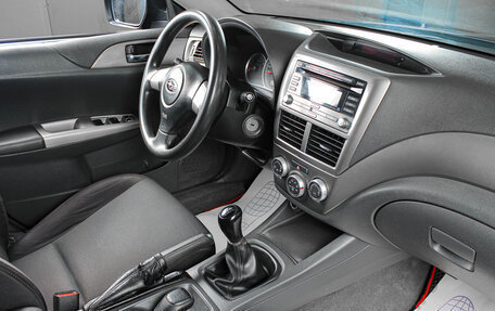 Subaru Impreza III, 2007 год, 899 000 рублей, 10 фотография