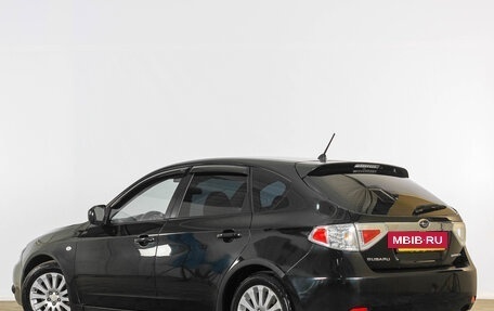 Subaru Impreza III, 2007 год, 899 000 рублей, 4 фотография