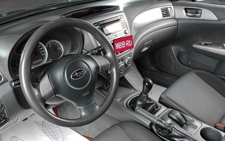 Subaru Impreza III, 2007 год, 899 000 рублей, 7 фотография