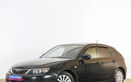 Subaru Impreza III, 2007 год, 899 000 рублей, 3 фотография