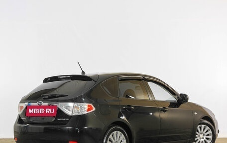 Subaru Impreza III, 2007 год, 899 000 рублей, 6 фотография