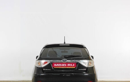 Subaru Impreza III, 2007 год, 899 000 рублей, 5 фотография