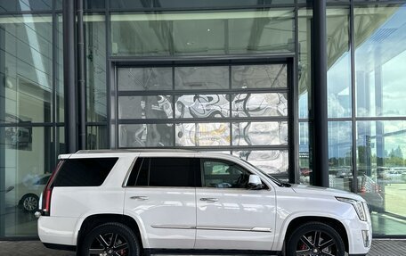 Cadillac Escalade IV, 2019 год, 5 810 000 рублей, 5 фотография