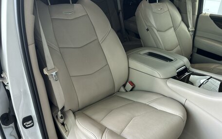 Cadillac Escalade IV, 2019 год, 5 810 000 рублей, 10 фотография