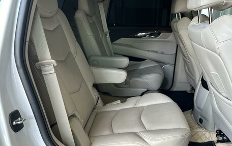 Cadillac Escalade IV, 2019 год, 5 810 000 рублей, 8 фотография