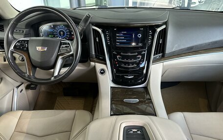 Cadillac Escalade IV, 2019 год, 5 810 000 рублей, 6 фотография