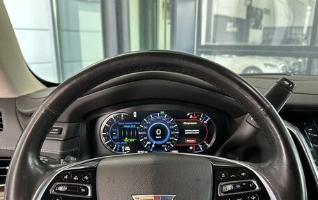 Cadillac Escalade IV, 2019 год, 5 810 000 рублей, 12 фотография