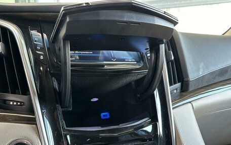 Cadillac Escalade IV, 2019 год, 5 810 000 рублей, 15 фотография