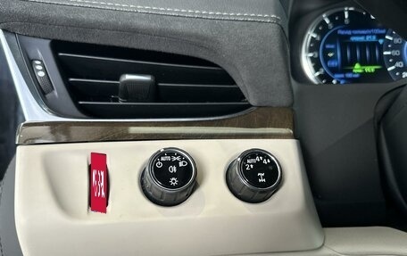 Cadillac Escalade IV, 2019 год, 5 810 000 рублей, 13 фотография