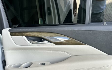 Cadillac Escalade IV, 2019 год, 5 810 000 рублей, 26 фотография