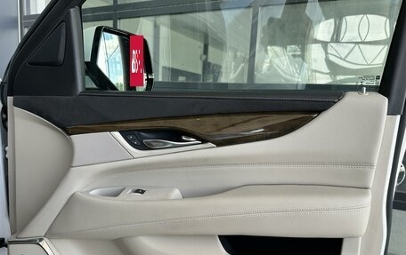 Cadillac Escalade IV, 2019 год, 5 810 000 рублей, 25 фотография
