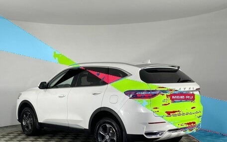 Haval F7 I, 2022 год, 1 930 000 рублей, 7 фотография