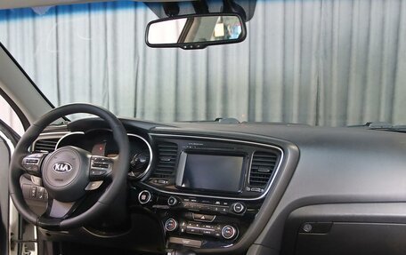 KIA Optima III, 2015 год, 1 249 000 рублей, 5 фотография