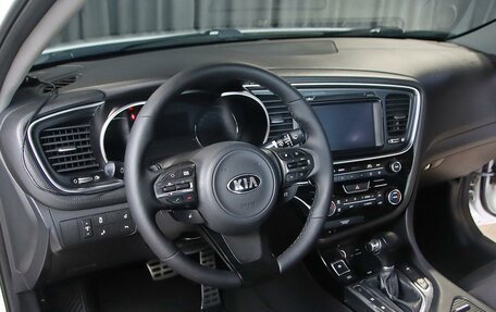 KIA Optima III, 2015 год, 1 249 000 рублей, 9 фотография