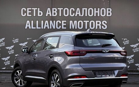 Chery Tiggo 7 Pro, 2022 год, 1 520 000 рублей, 5 фотография