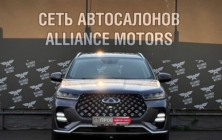 Chery Tiggo 7 Pro, 2022 год, 1 520 000 рублей, 2 фотография