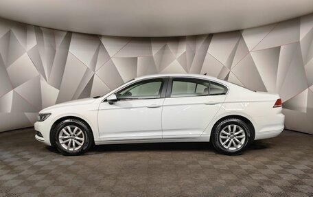 Volkswagen Passat B8 рестайлинг, 2019 год, 2 130 000 рублей, 5 фотография