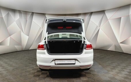 Volkswagen Passat B8 рестайлинг, 2019 год, 2 130 000 рублей, 12 фотография