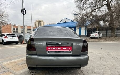 Hyundai Accent II, 2007 год, 390 000 рублей, 13 фотография