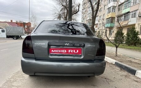 Hyundai Accent II, 2007 год, 390 000 рублей, 12 фотография
