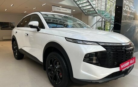 Haval F7x, 2026 год, 3 999 000 рублей, 3 фотография