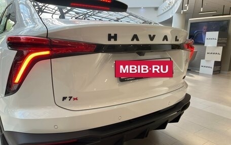 Haval F7x, 2026 год, 3 999 000 рублей, 24 фотография