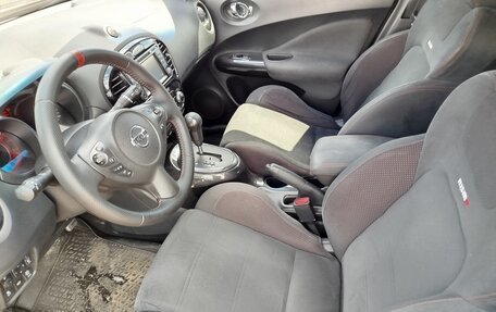 Nissan Juke Nismo, 2013 год, 1 200 000 рублей, 7 фотография