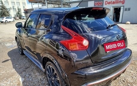 Nissan Juke Nismo, 2013 год, 1 200 000 рублей, 5 фотография