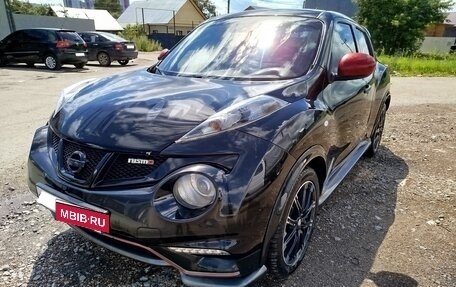 Nissan Juke Nismo, 2013 год, 1 200 000 рублей, 2 фотография