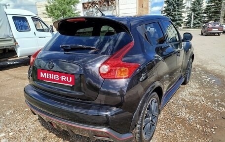 Nissan Juke Nismo, 2013 год, 1 200 000 рублей, 4 фотография