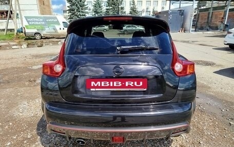 Nissan Juke Nismo, 2013 год, 1 200 000 рублей, 6 фотография