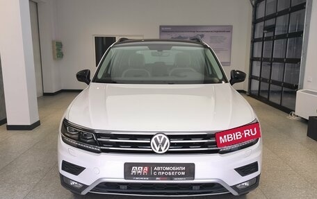 Volkswagen Tiguan II, 2018 год, 2 390 000 рублей, 7 фотография