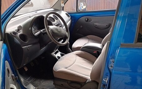 Daewoo Matiz I, 2013 год, 180 000 рублей, 3 фотография