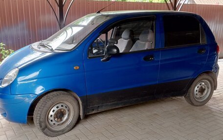 Daewoo Matiz I, 2013 год, 180 000 рублей, 2 фотография