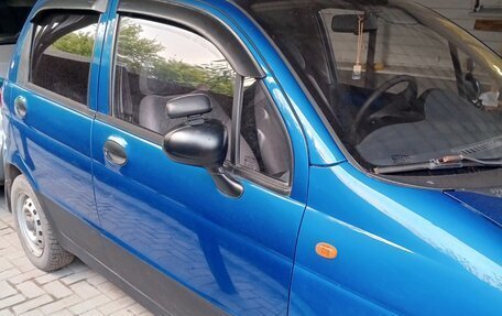 Daewoo Matiz I, 2013 год, 180 000 рублей, 6 фотография