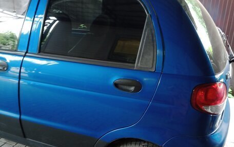 Daewoo Matiz I, 2013 год, 180 000 рублей, 5 фотография