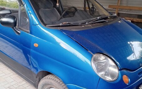 Daewoo Matiz I, 2013 год, 180 000 рублей, 7 фотография