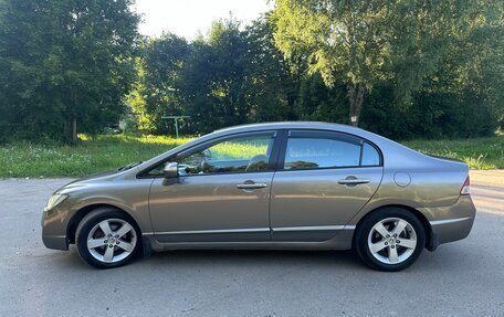Honda Civic VIII, 2007 год, 699 000 рублей, 6 фотография