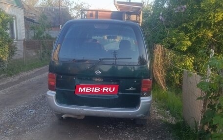 Nissan Serena I, 1999 год, 150 000 рублей, 5 фотография