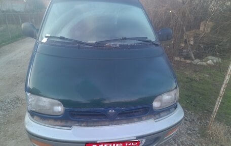Nissan Serena I, 1999 год, 150 000 рублей, 7 фотография
