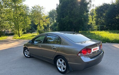 Honda Civic VIII, 2007 год, 699 000 рублей, 5 фотография