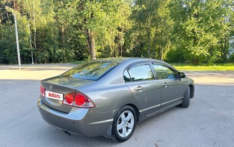 Honda Civic VIII, 2007 год, 699 000 рублей, 3 фотография