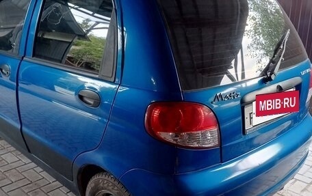 Daewoo Matiz I, 2013 год, 180 000 рублей, 4 фотография