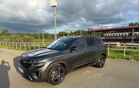 KIA Seltos I, 2022 год, 2 950 000 рублей, 4 фотография