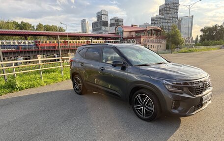 KIA Seltos I, 2022 год, 2 950 000 рублей, 3 фотография