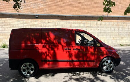 Mercedes-Benz Vito, 2003 год, 550 000 рублей, 4 фотография